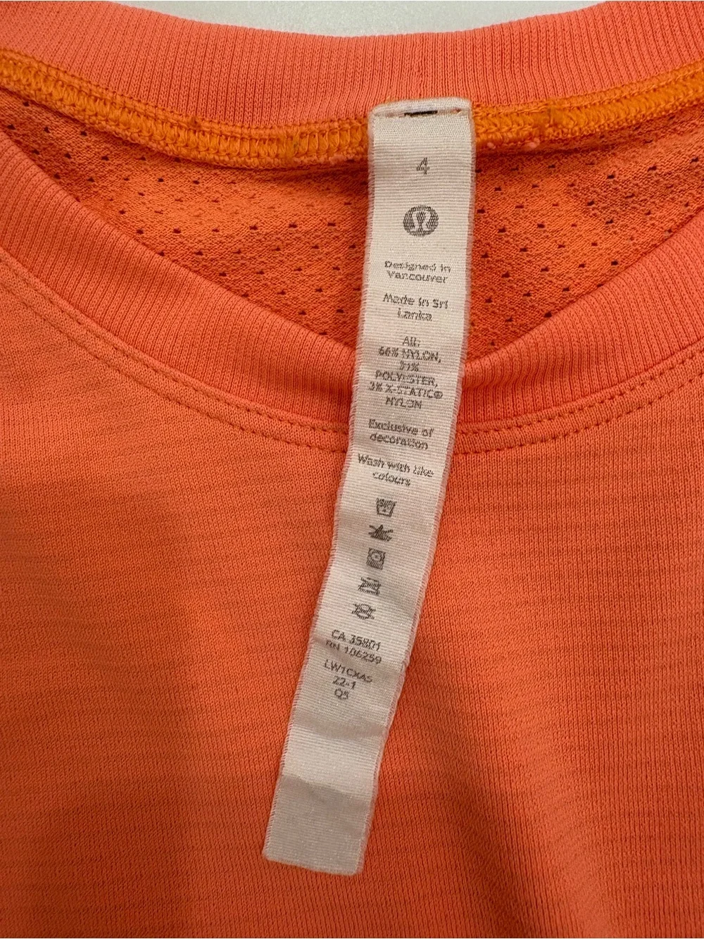 lululemon athletica lululemon lightweight